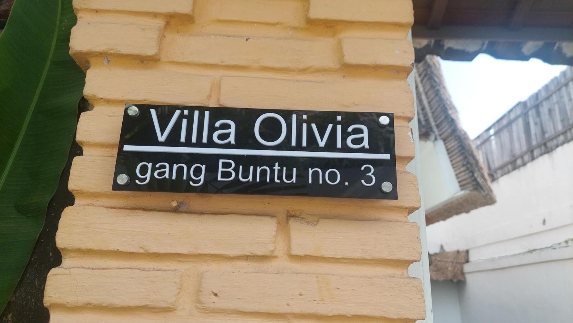 Olivia * Seminyak